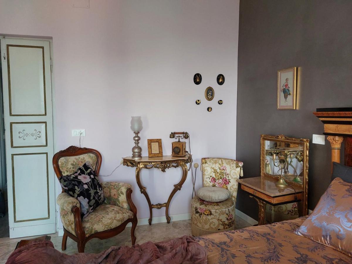 Bed And Breakfast La Pecora Rosa Sant'Omero Extérieur photo