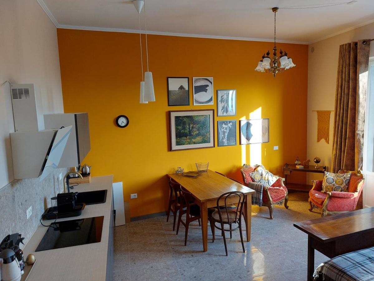 Bed And Breakfast La Pecora Rosa Sant'Omero Extérieur photo