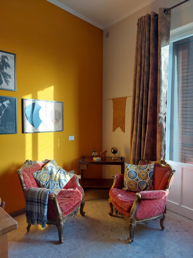 Bed And Breakfast La Pecora Rosa Sant'Omero Extérieur photo