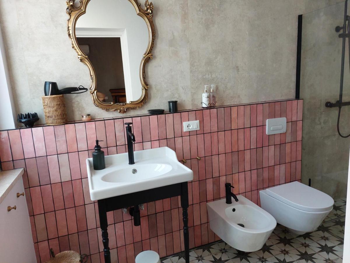 Bed And Breakfast La Pecora Rosa Sant'Omero Extérieur photo