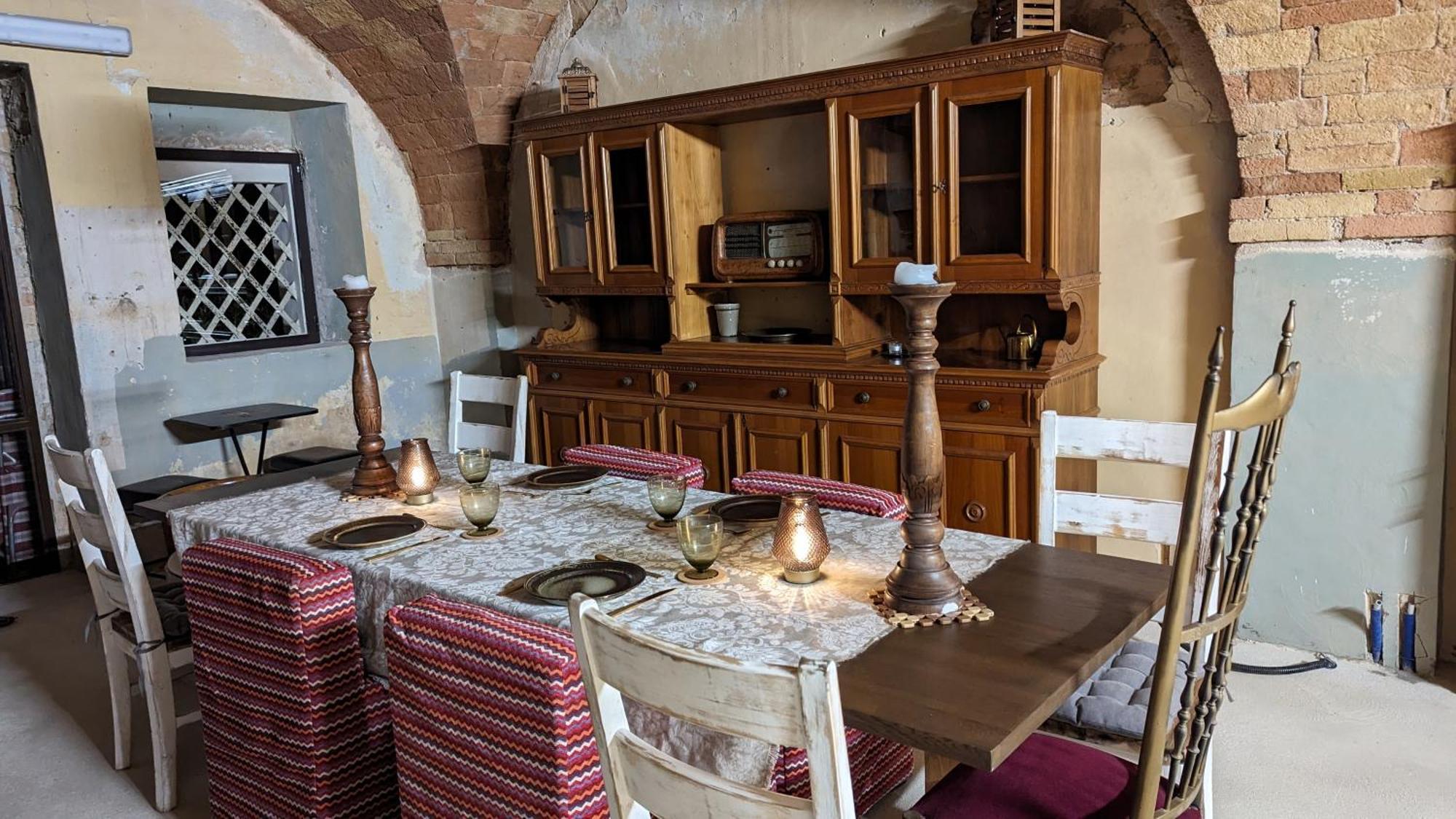 Bed And Breakfast La Pecora Rosa Sant'Omero Extérieur photo