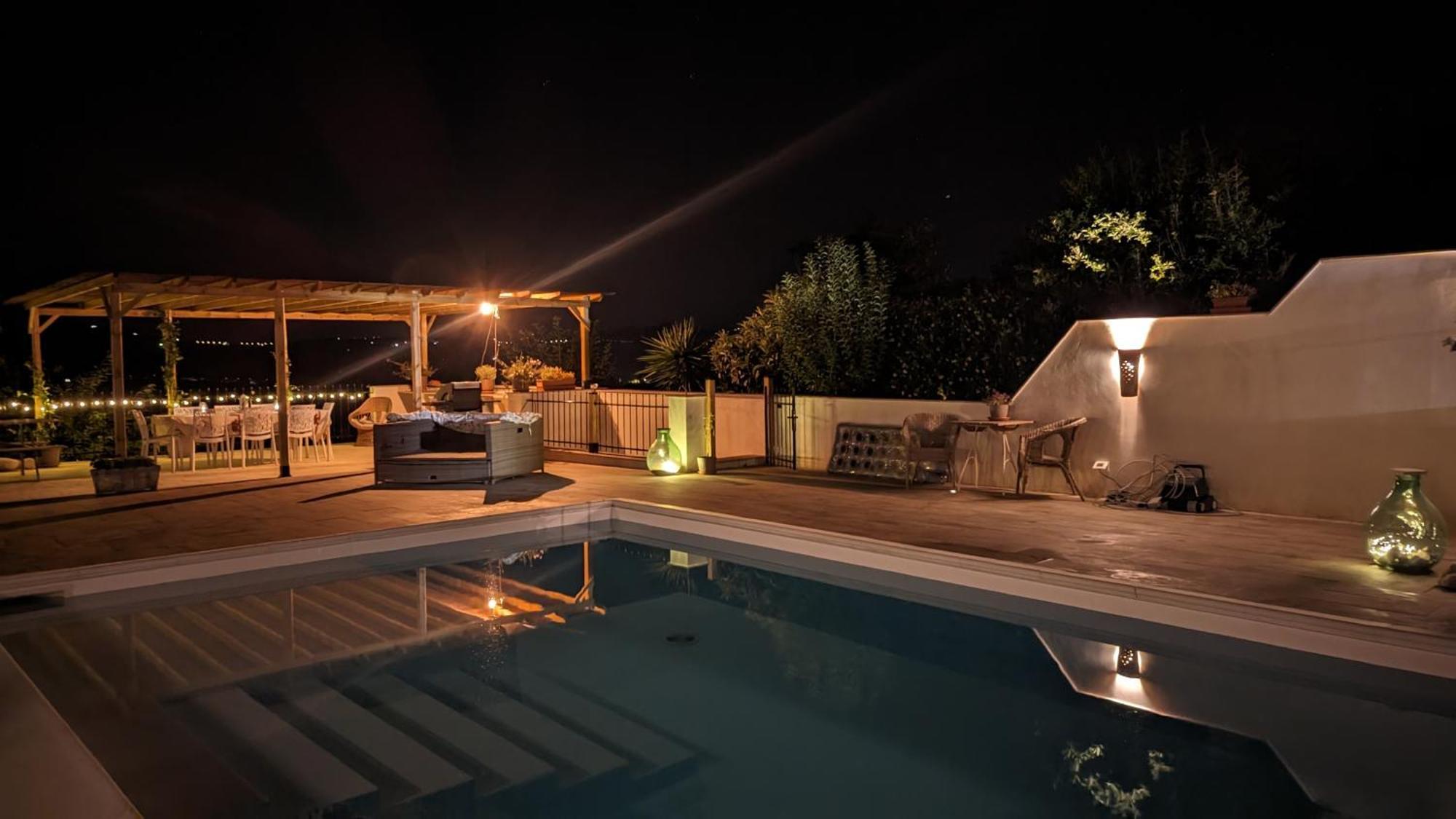 Bed And Breakfast La Pecora Rosa Sant'Omero Extérieur photo